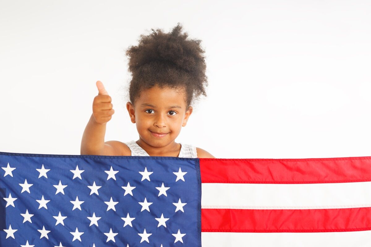 U.S. Naturalization For Children: Five Fast Facts For Your Beloved Ones