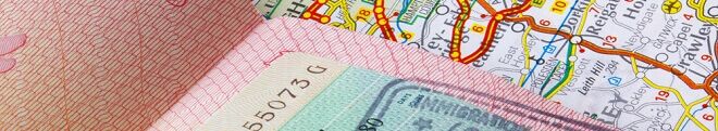 Travel Plans Immigration Lawyer