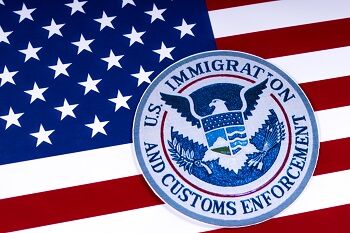 A Lincoln-Golfinch Law Firm Attorney Can Represent You If You Have Been Detained By ICE Officers In The U.S.