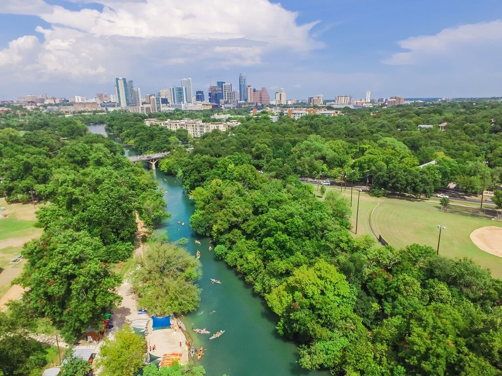 The City Of Austin, Texas, Has Spaces And Attractions Not So Well-Known For Some Visitors Who Don't Go Deep Enough