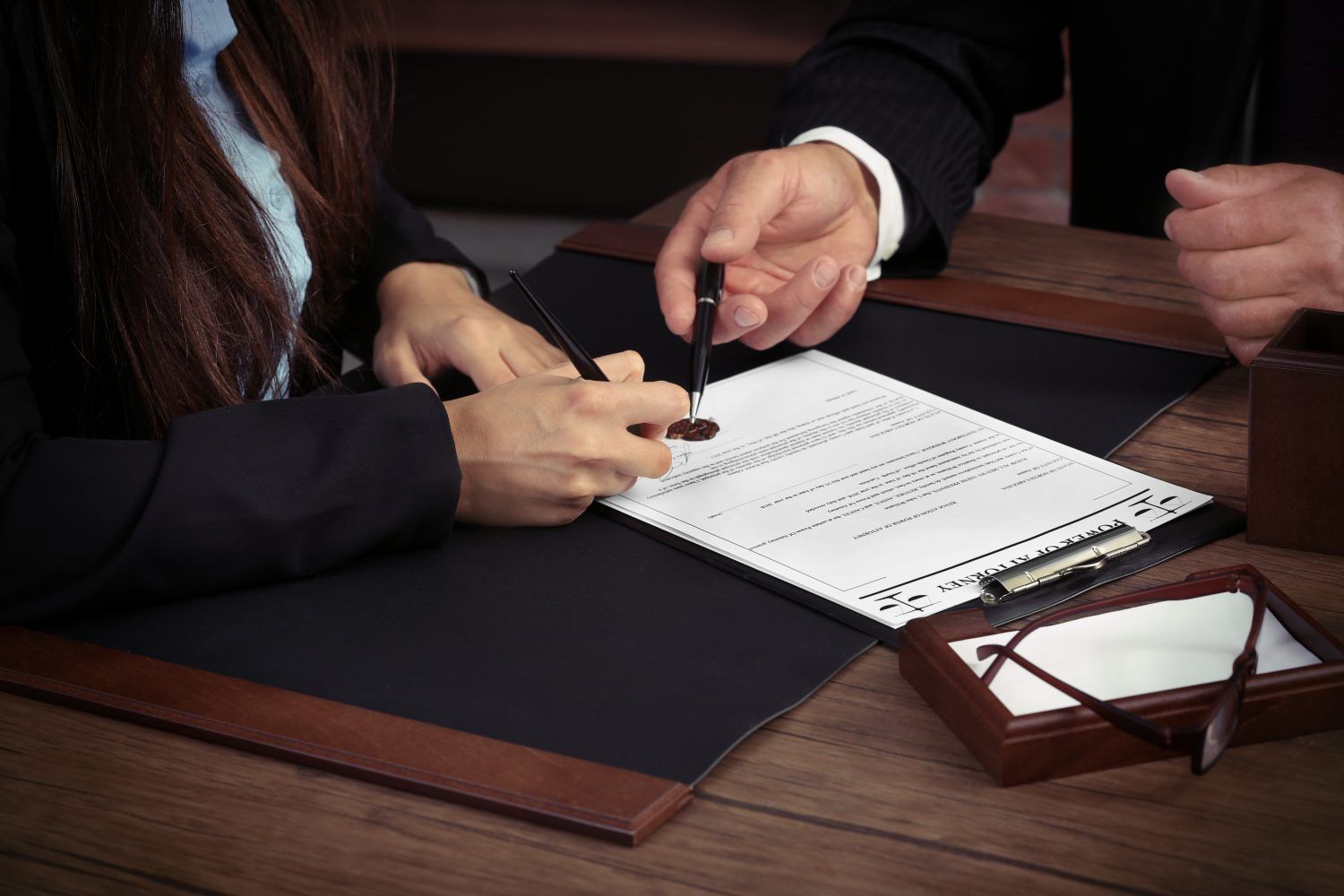 A Notary Cannot Perform Your U.S. Immigration Case, Discover Why